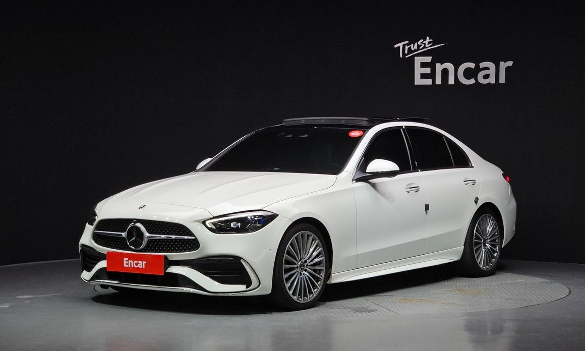 Mercedes-Benz C-Class 2023