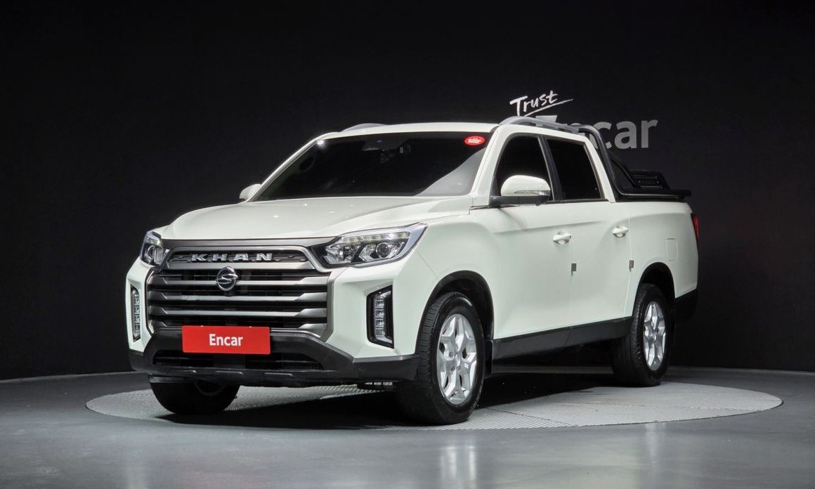 KG_Mobility_Ssangyong Rexton 2023