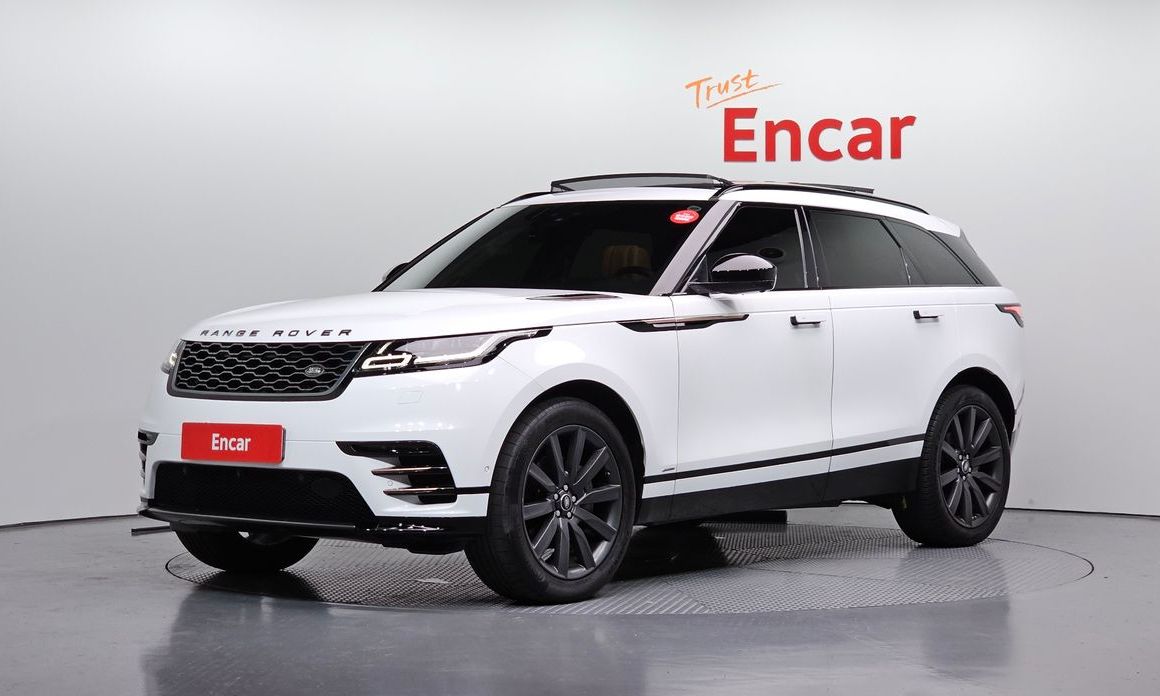 Land Rover Range Rover Velar 2019