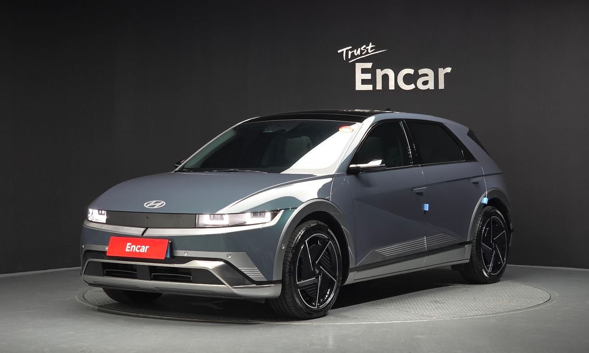 Hyundai Ioniq5 2025