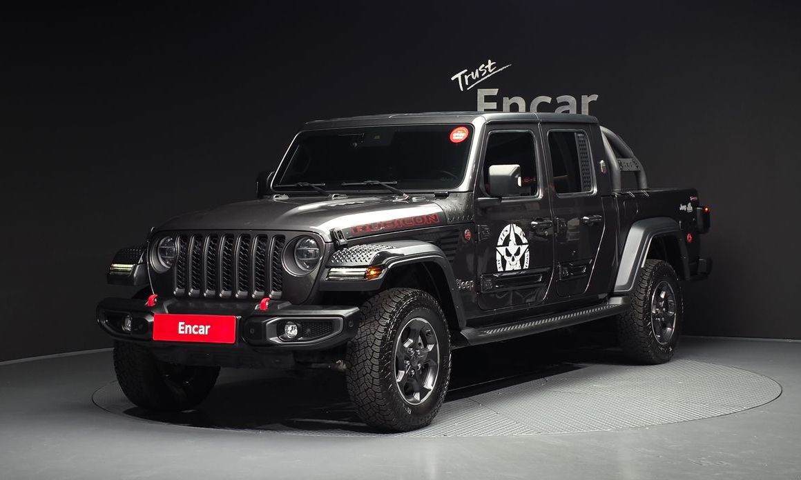 Jeep Gladiator 2022