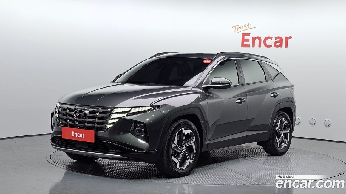 Hyundai Tucson 2023