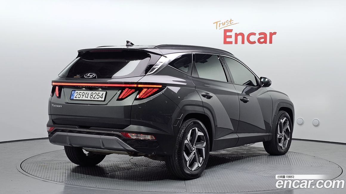 Hyundai Tucson 2023