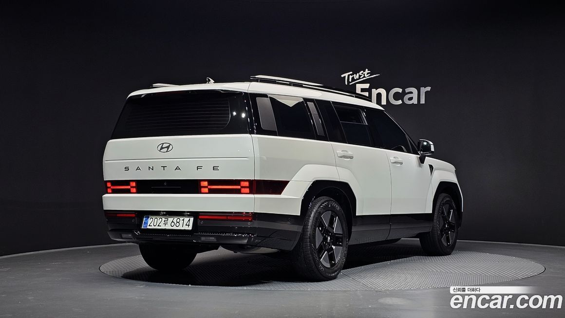 Hyundai Santafe 2024