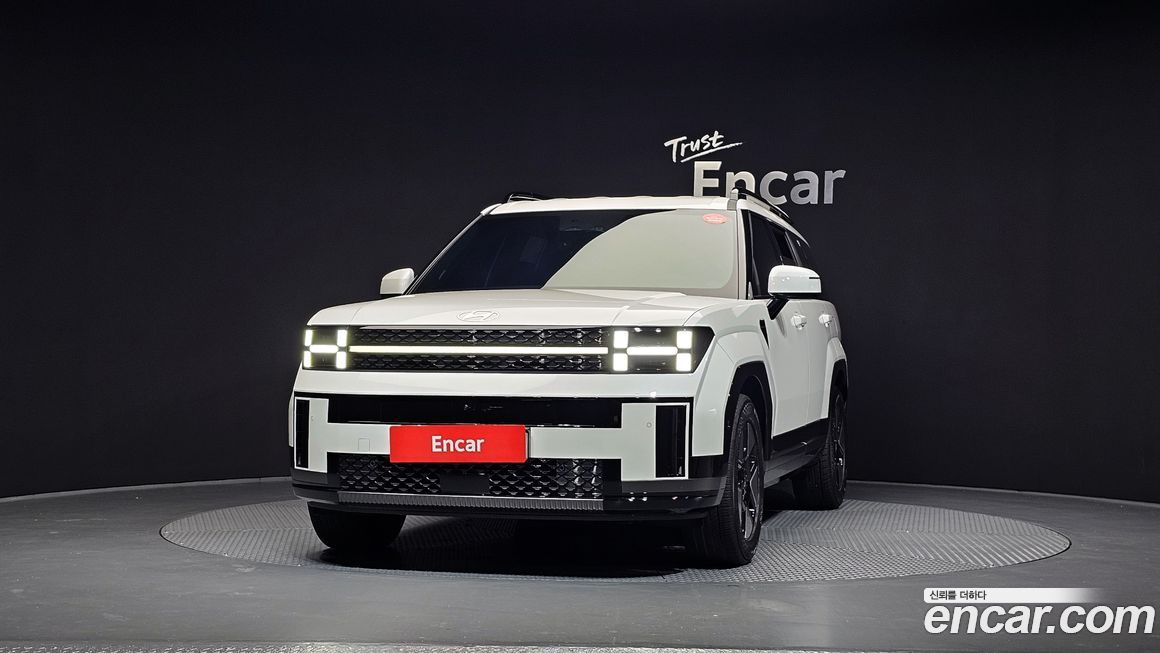 Hyundai Santafe 2024