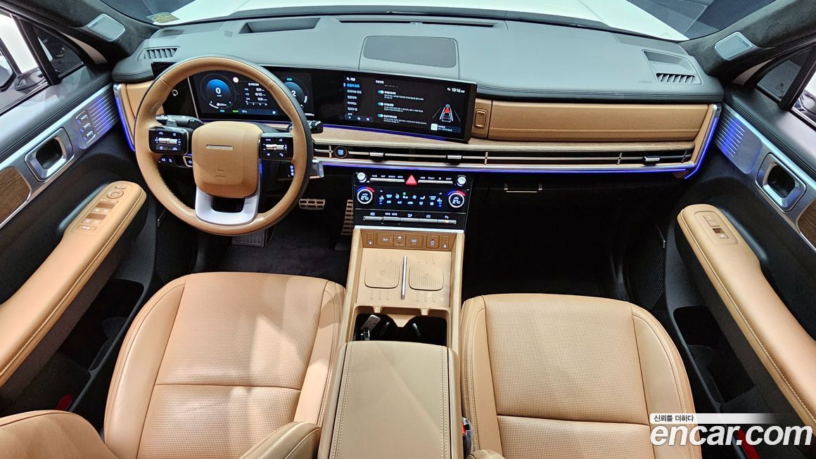 Hyundai Santafe 2024