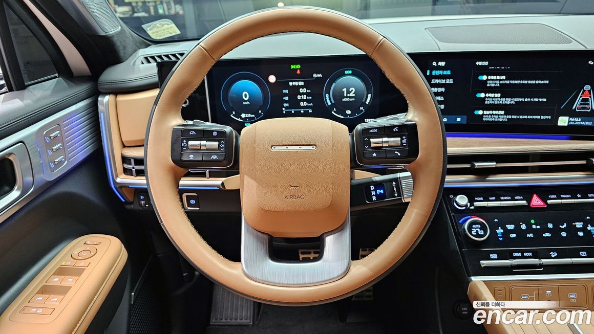 Hyundai Santafe 2024