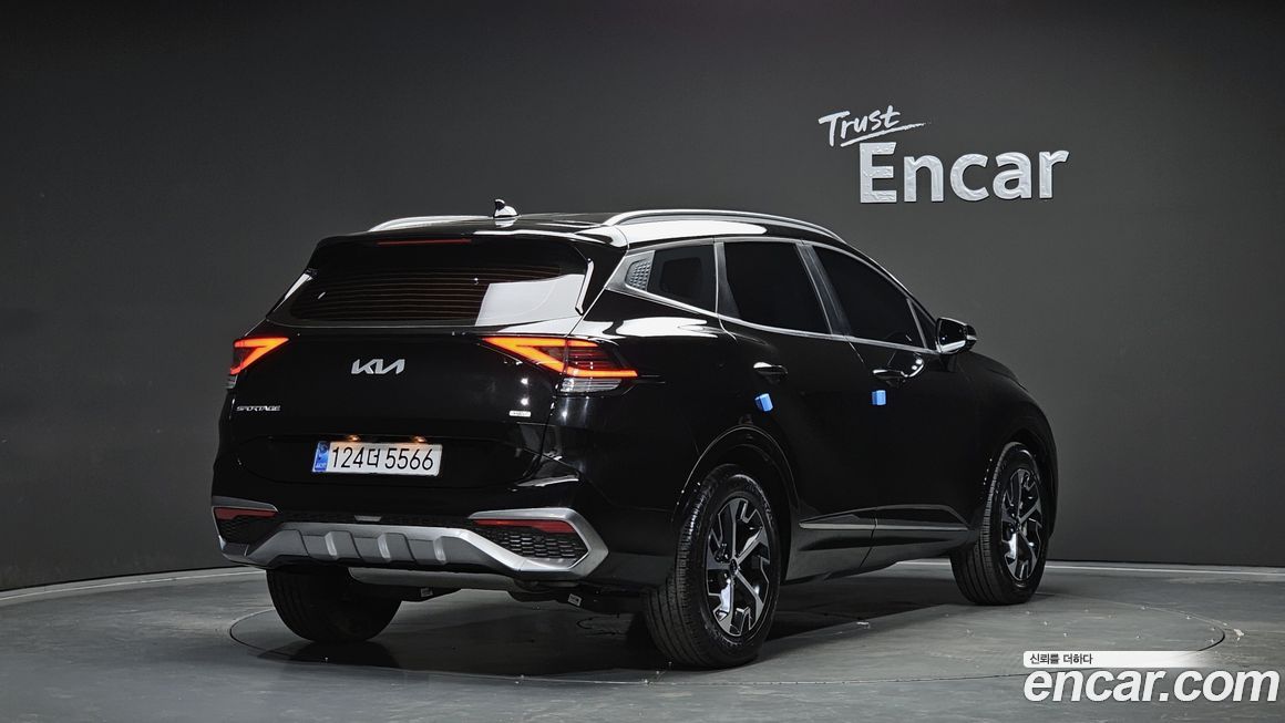 Kia Sportage 2023