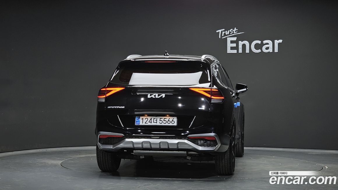 Kia Sportage 2023