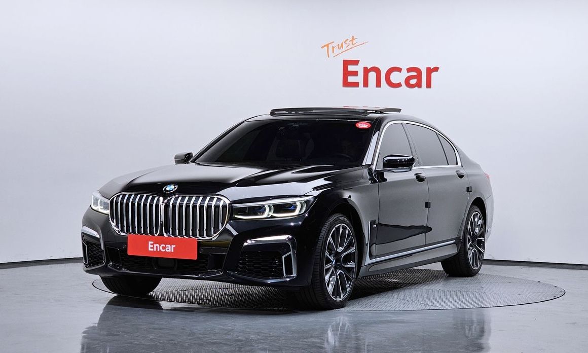 BMW 7-Series 2020