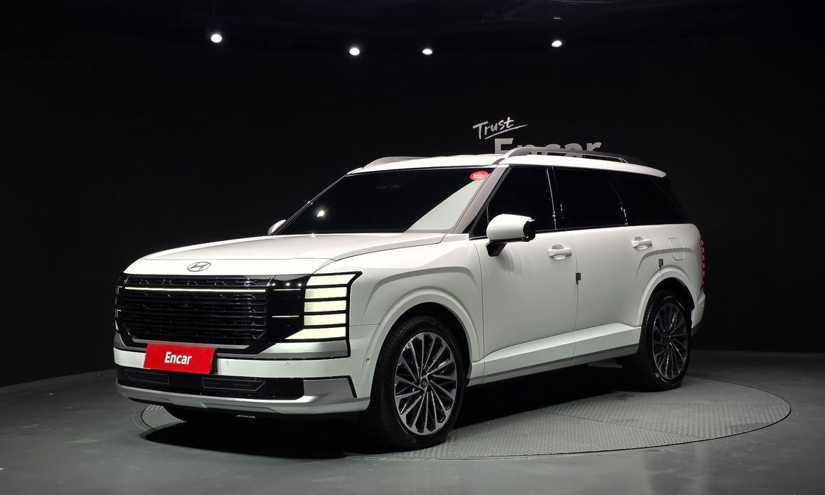 Hyundai Palisade 2026