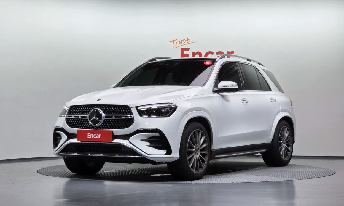 Mercedes-Benz GLE-Class 2024