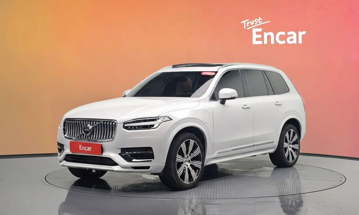 Volvo XC90 2022