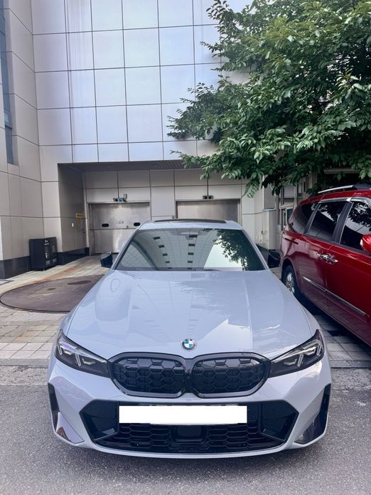 BMW 3-Series 2024