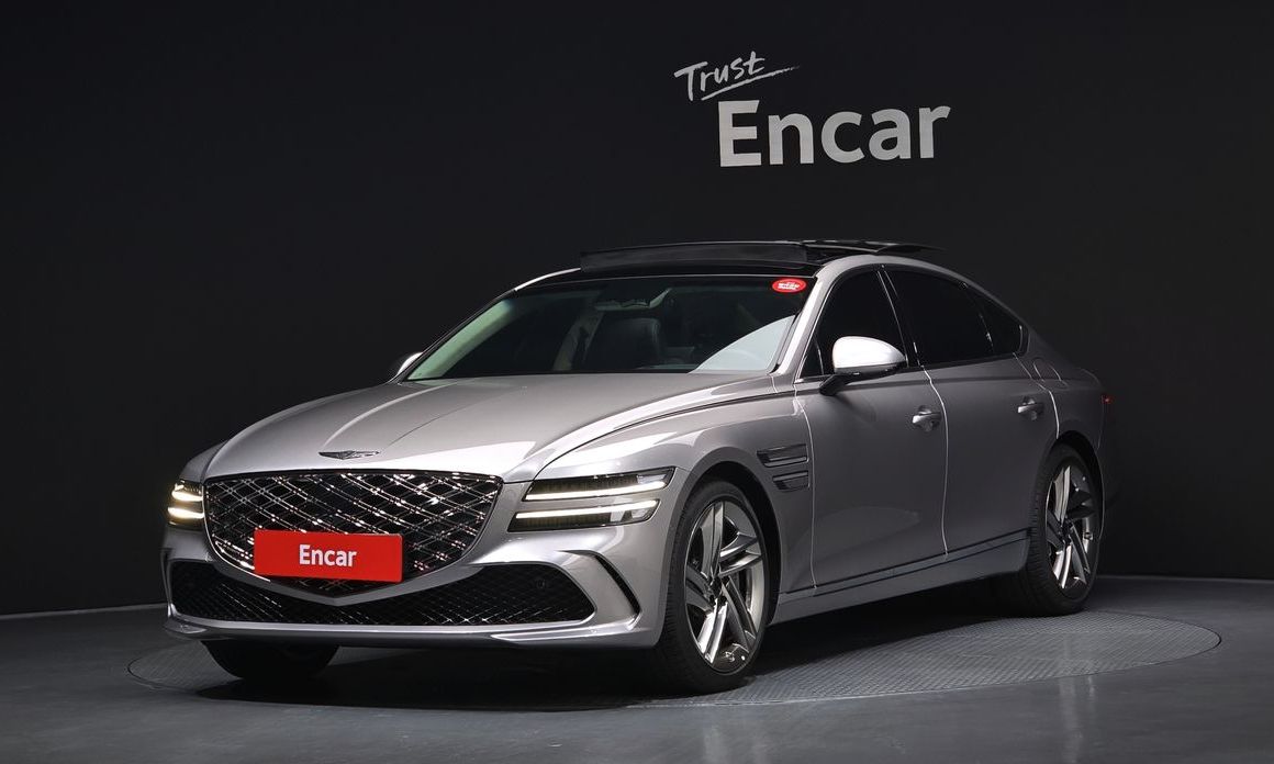 Genesis G80 2026