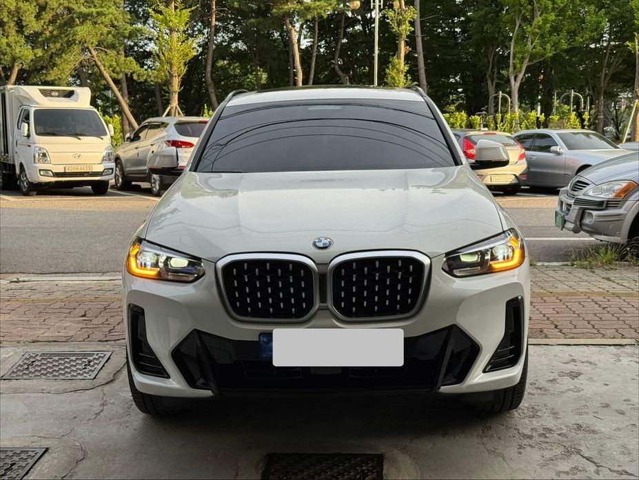 BMW X4 2023