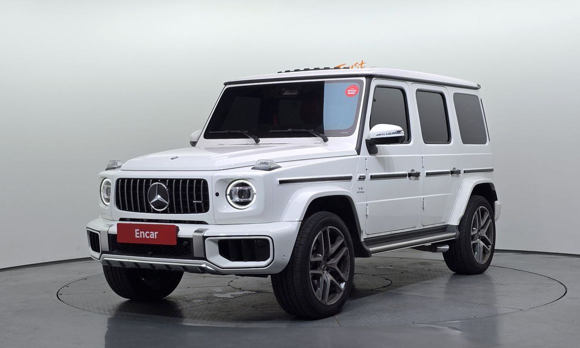 Mercedes-Benz G-Class 2025