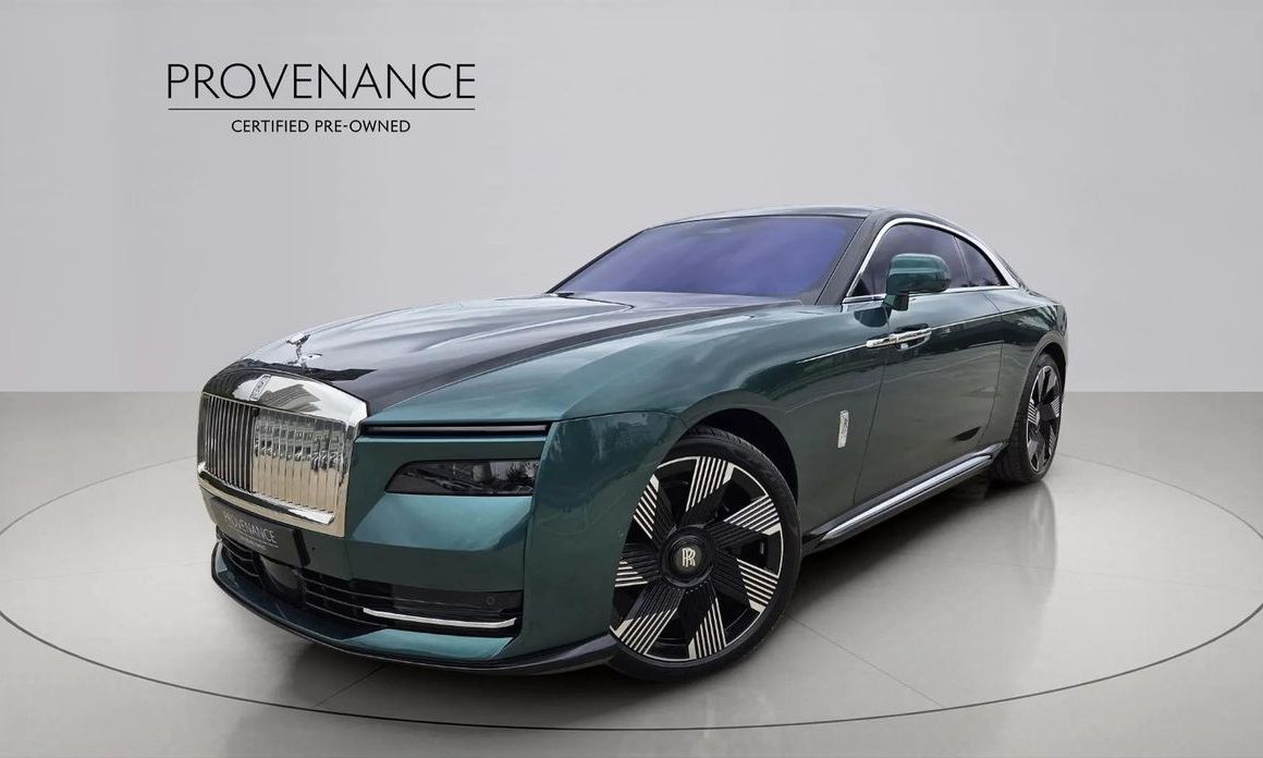 Rolls-Royce Spectre 2024
