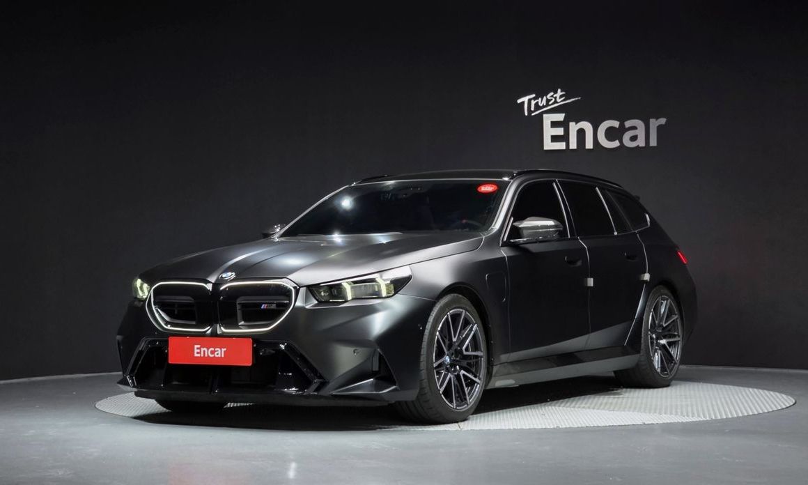 BMW M5 2026