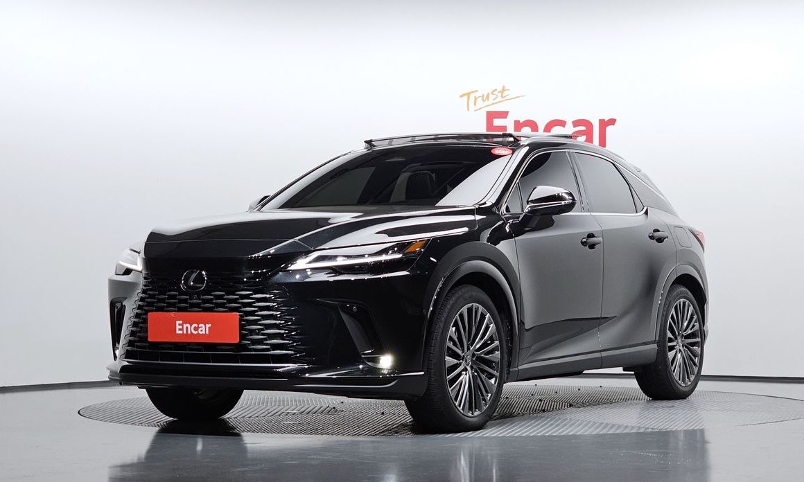 Lexus RX 2025