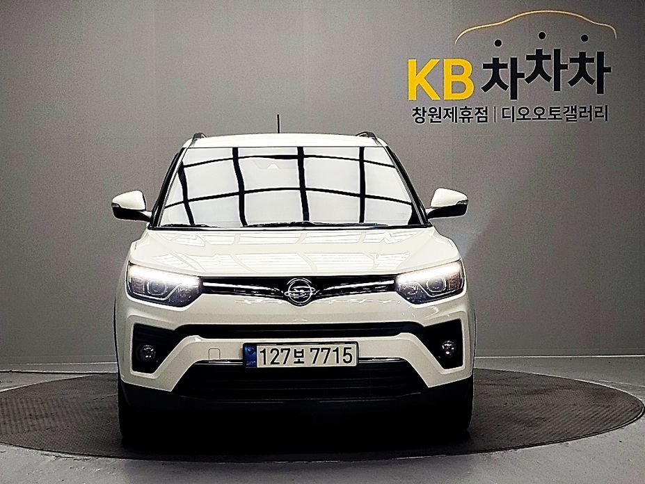 KG_Mobility_Ssangyong TIBOLI 2021