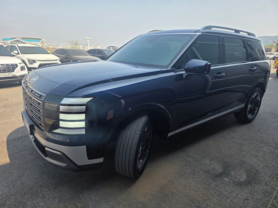 Hyundai Palisade 2026
