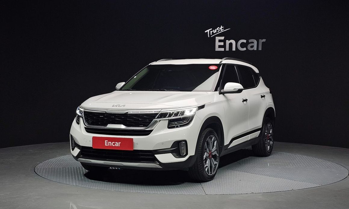 Kia Seltos 2022