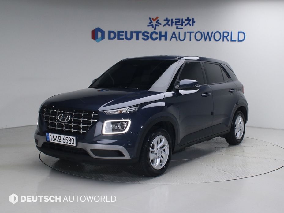 Hyundai Venue 2025