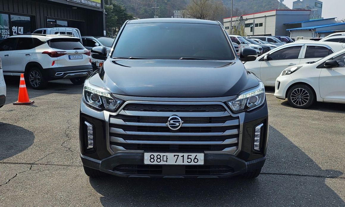 KG_Mobility_Ssangyong Rexton 2021