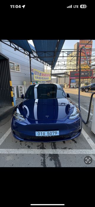 Tesla Model Y 2021