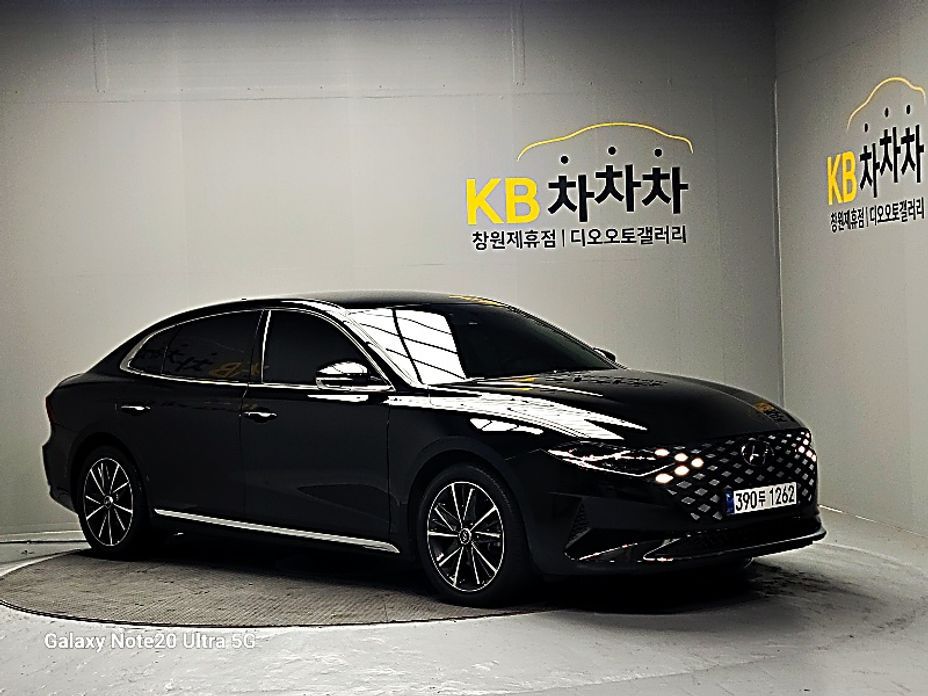 Hyundai Grandeur 2023