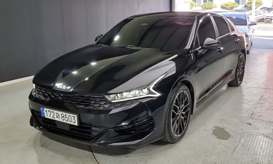 Kia K5 2022