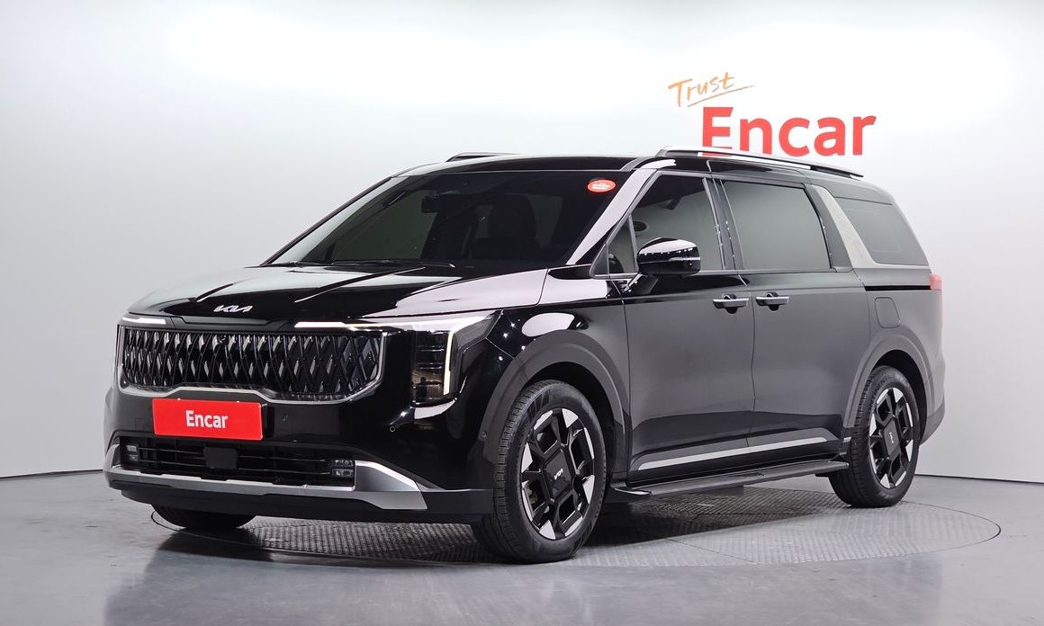 Kia Canival 2025