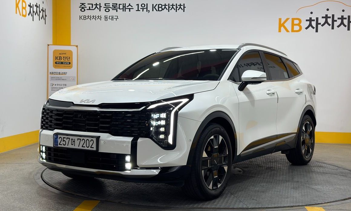 Kia Sportage 2025