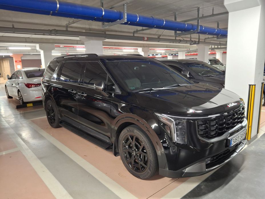 Kia Canival 2025
