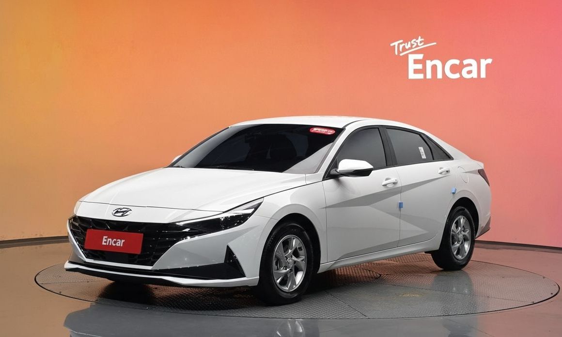 Hyundai AVANTE 2023