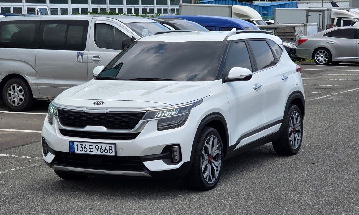Kia Seltos 2020