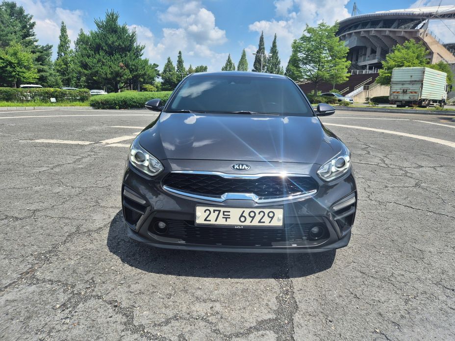 Kia K3 2019