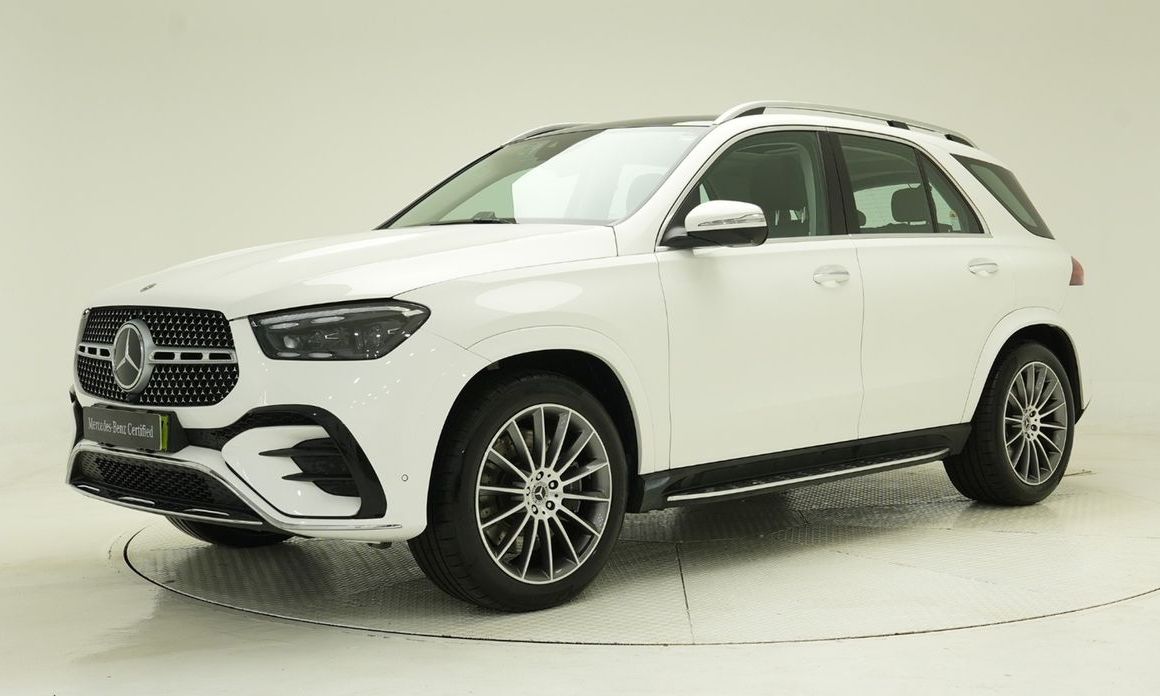 Mercedes-Benz GLE-Class 2025