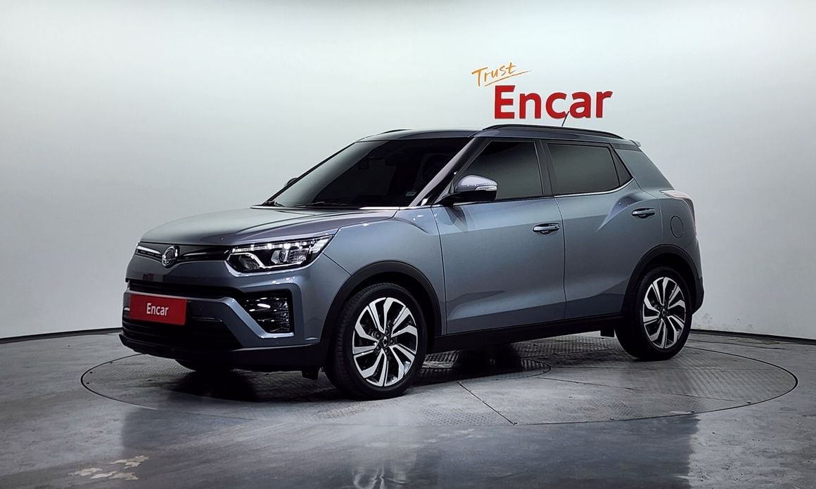 KG_Mobility_Ssangyong TIBOLI 2021
