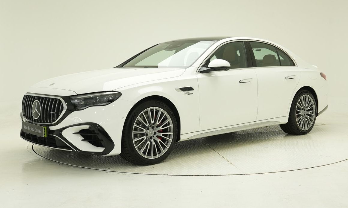 Mercedes-Benz E-Class 2025
