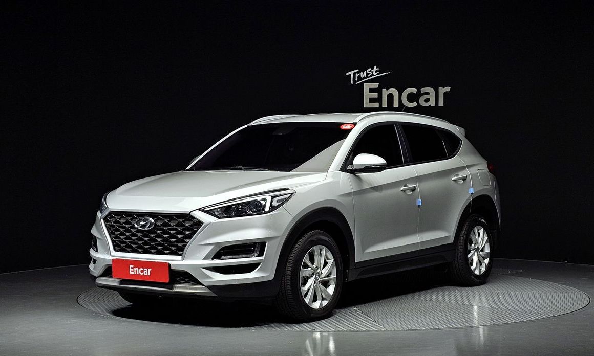 Hyundai Tucson 2019