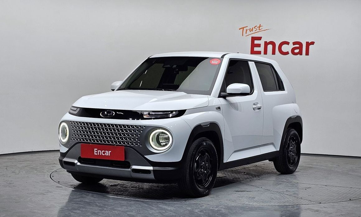 Hyundai Casper 2023