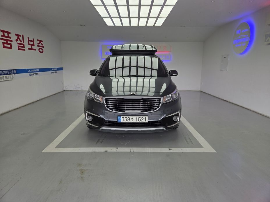 Kia Canival 2016