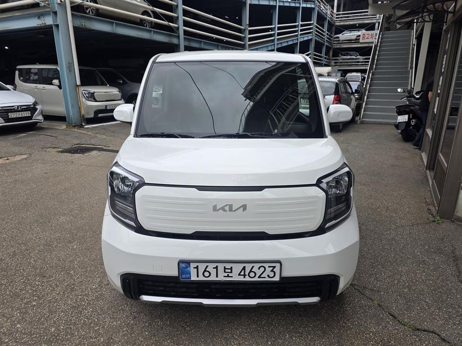 Kia RAY 2025