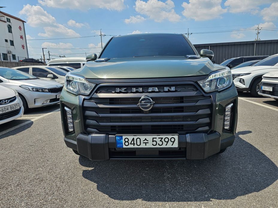 KG_Mobility_Ssangyong Rexton 2022