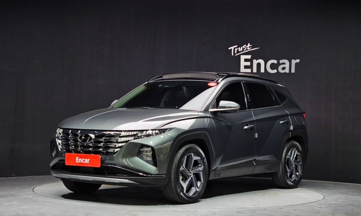 Hyundai Tucson 2022