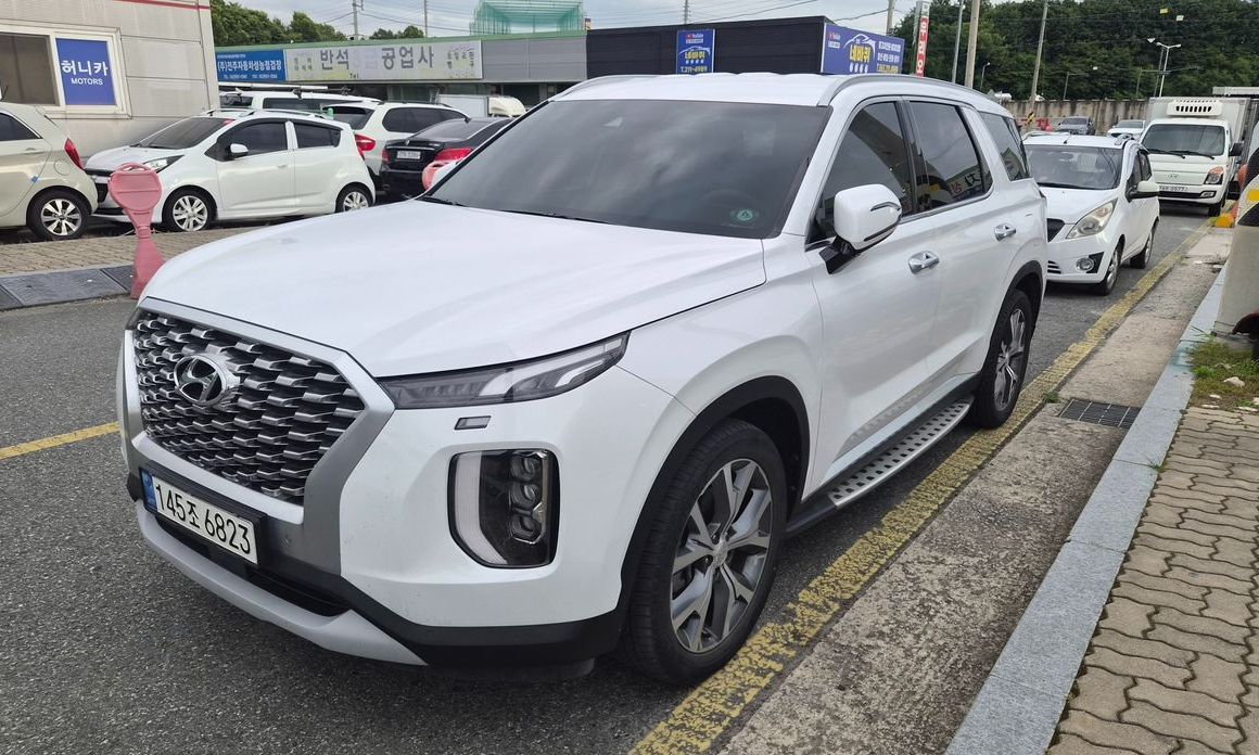 Hyundai Palisade 2021