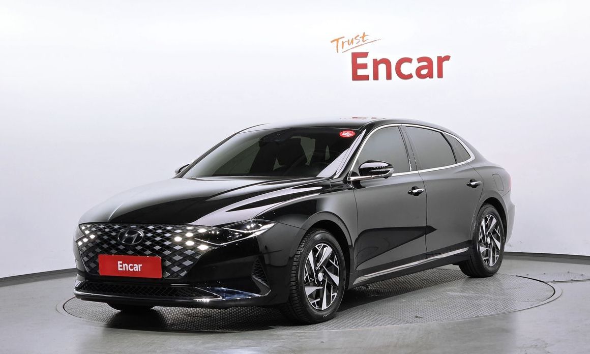 Hyundai Grandeur 2022