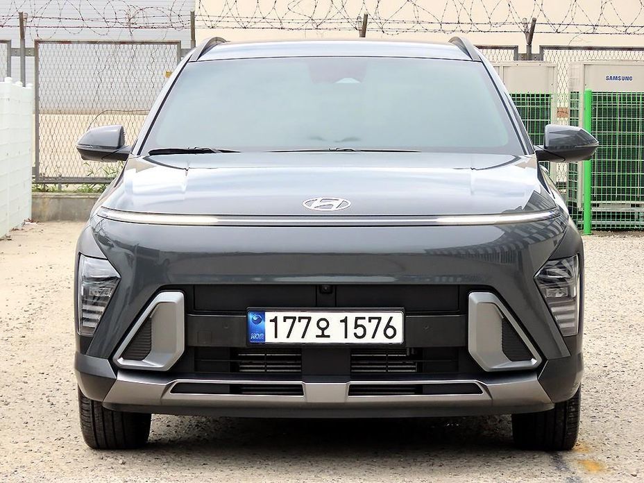 Hyundai Kona 2025
